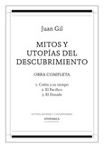 Mitos y utopías del descubrimiento (Obra Completa) 3 vols.