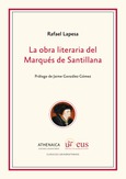 La obra literaria del Marqués de Santillana