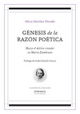 Génesis de la razón poética