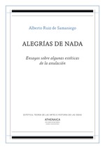 Presentación de «Alegrías de nada» en Santander