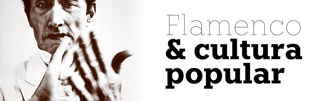 Flamenco y cultura popular